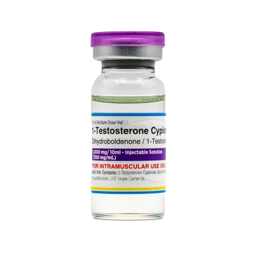 1- Testosterone Cypionate