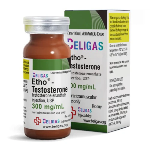 Etho-Testosterone 300Mg INT