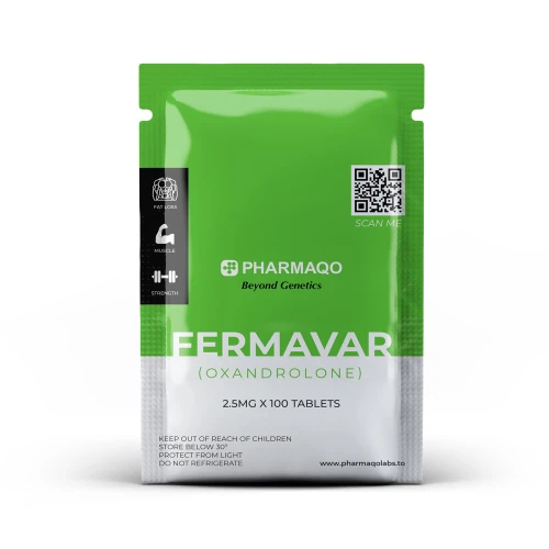 FERMAVAR 2.5 MG