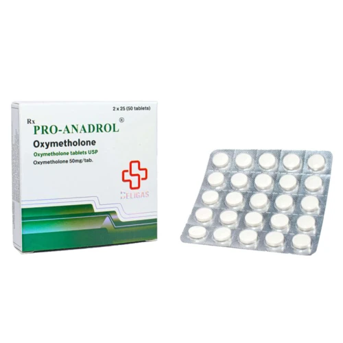 Pro Anadrol INT