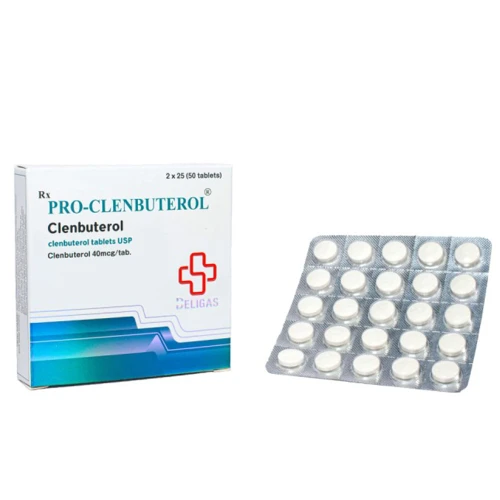 Pro Clenbuterol INT