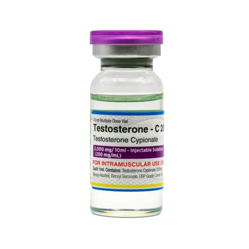 Testosterone-C 200